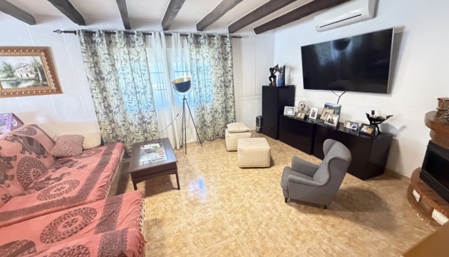 Resale - Detached Villa - Torrevieja - Los Balcones - Los Altos del Edén