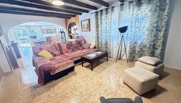 Resale - Detached Villa - Torrevieja - Los Balcones - Los Altos del Edén