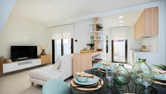 New Build - Detached Villa - Torrevieja - Los Balcones - Los Altos del Edén