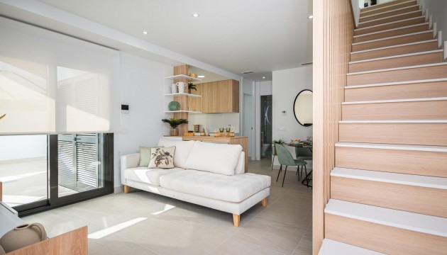 New Build - Detached Villa - Torrevieja - Los Balcones - Los Altos del Edén