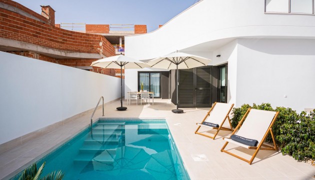 New Build - Detached Villa - Torrevieja - Los Balcones - Los Altos del Edén