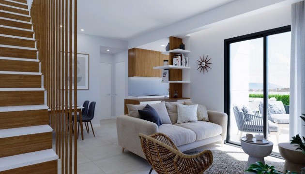 New Build - Detached Villa - Torrevieja - Los Balcones - Los Altos del Edén