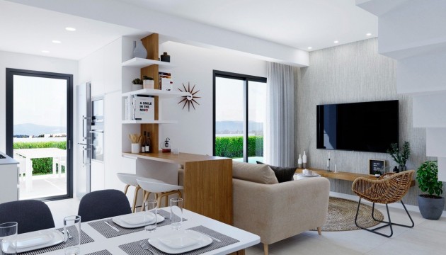 New Build - Detached Villa - Torrevieja - Los Balcones - Los Altos del Edén
