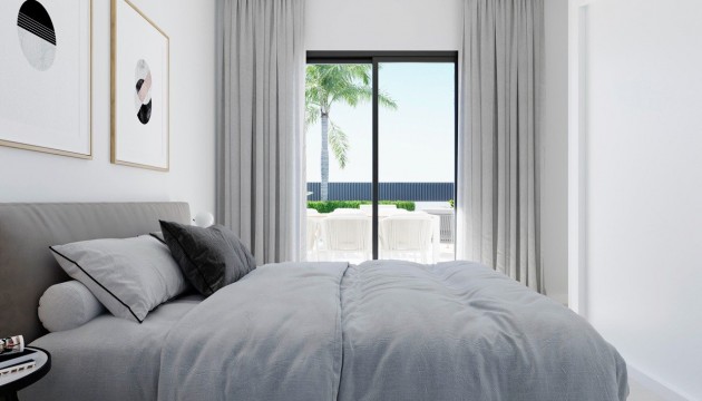 New Build - Detached Villa - Torrevieja - Los Balcones - Los Altos del Edén