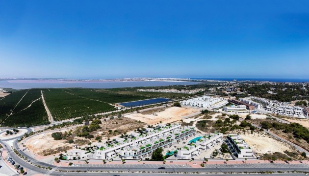 New Build - Detached Villa - Torrevieja - Los Balcones - Los Altos del Edén