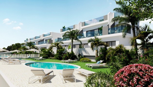 New Build - Detached Villa - Torrevieja - Los Balcones - Los Altos del Edén