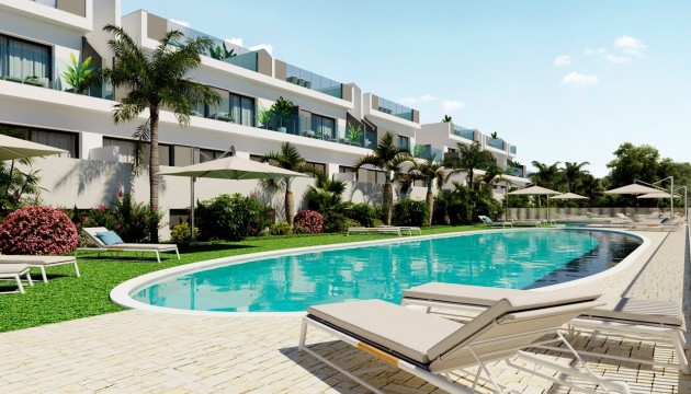 New Build - Detached Villa - Torrevieja - Los Balcones - Los Altos del Edén