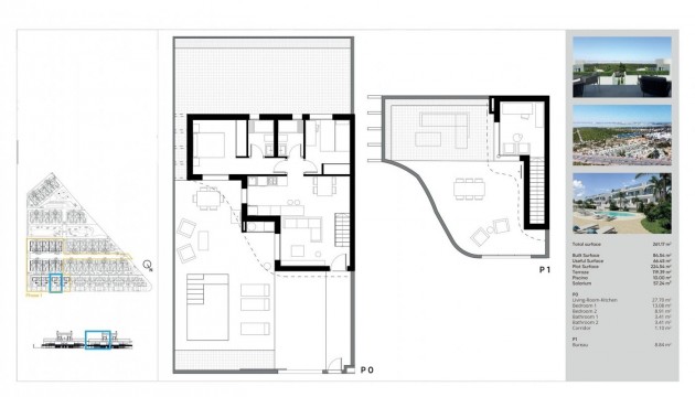 New Build - Detached Villa - Torrevieja - Los Balcones - Los Altos del Edén