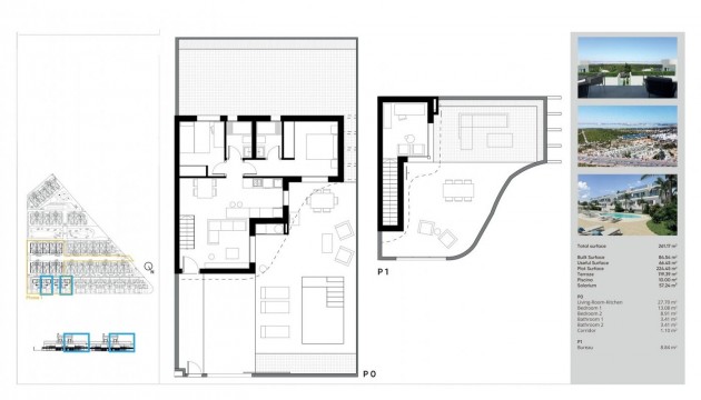 New Build - Detached Villa - Torrevieja - Los Balcones - Los Altos del Edén