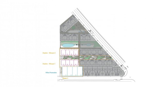 New Build - Detached Villa - Torrevieja - Los Balcones - Los Altos del Edén