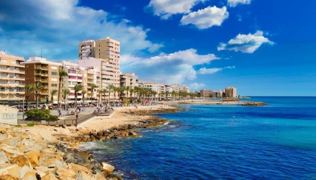 New Build - Detached Villa - Torrevieja - Los Balcones - Los Altos del Edén