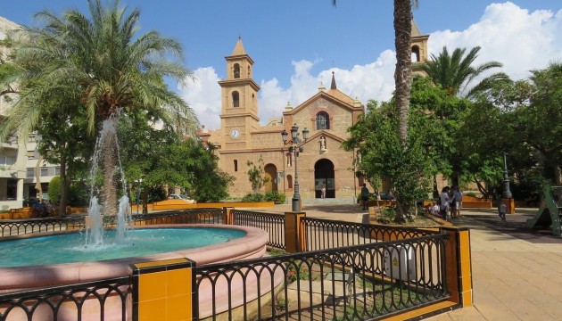 New Build - Detached Villa - Torrevieja - Los Balcones - Los Altos del Edén