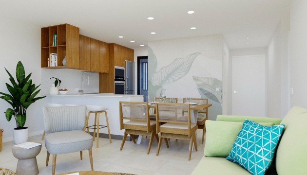 New Build - Bungalow - Torrevieja - Los Balcones - Los Altos del Edén