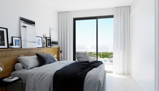 New Build - Bungalow - Torrevieja - Los Balcones - Los Altos del Edén