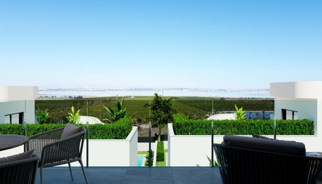 New Build - Bungalow - Torrevieja - Los Balcones - Los Altos del Edén