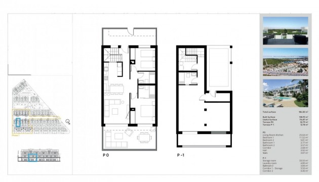 New Build - Bungalow - Torrevieja - Los Balcones - Los Altos del Edén