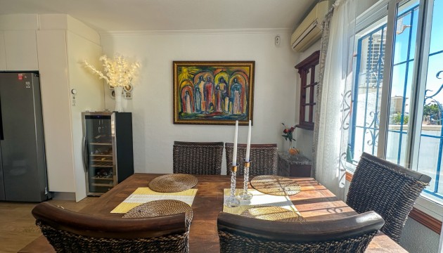 Resale - Townhouse - Torrevieja - Los Balcones - Los Altos del Edén