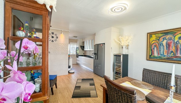 Resale - Townhouse - Torrevieja - Los Balcones - Los Altos del Edén