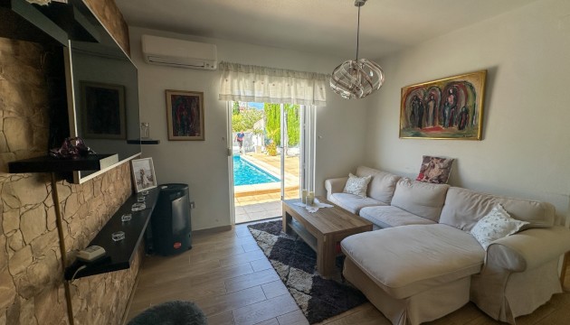 Resale - Townhouse - Torrevieja - Los Balcones - Los Altos del Edén