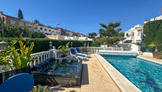 Resale - Townhouse - Torrevieja - Los Balcones - Los Altos del Edén