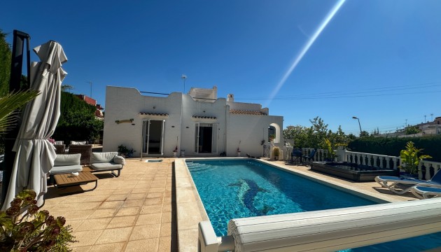 Resale - Townhouse - Torrevieja - Los Balcones - Los Altos del Edén