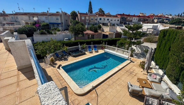 Resale - Townhouse - Torrevieja - Los Balcones - Los Altos del Edén