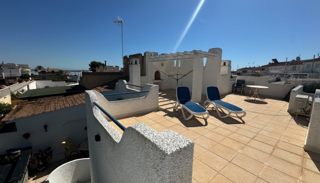 Resale - Townhouse - Torrevieja - Los Balcones - Los Altos del Edén
