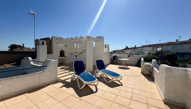 Resale - Townhouse - Torrevieja - Los Balcones - Los Altos del Edén
