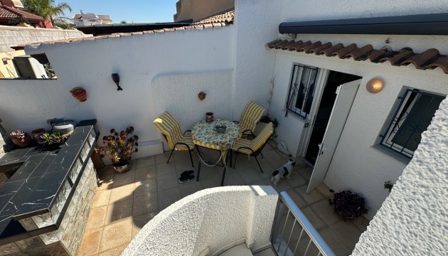 Resale - Townhouse - Torrevieja - Los Balcones - Los Altos del Edén