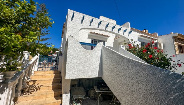 Resale - Townhouse - Torrevieja - Los Balcones - Los Altos del Edén