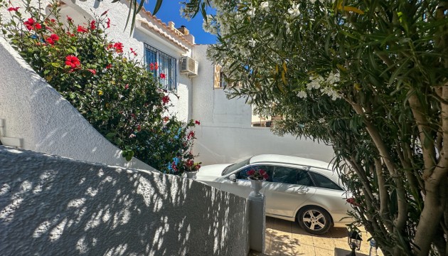 Resale - Townhouse - Torrevieja - Los Balcones - Los Altos del Edén