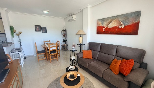 Herverkoop - Apartment - Ciudad Quesada - La Marquesa Golf
