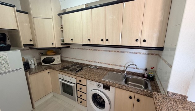 Herverkoop - Apartment - Ciudad Quesada - La Marquesa Golf