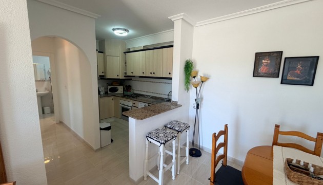 Herverkoop - Apartment - Ciudad Quesada - La Marquesa Golf