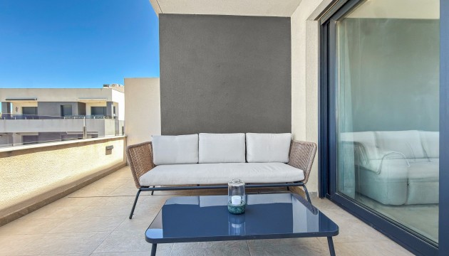 Resale - Apartment - Orihuela Costa - Los Altos