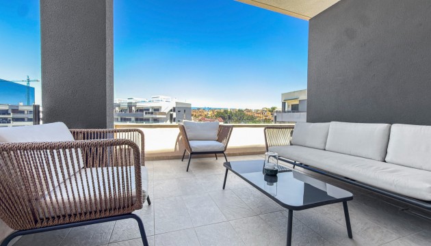 Resale - Apartment - Orihuela Costa - Los Altos