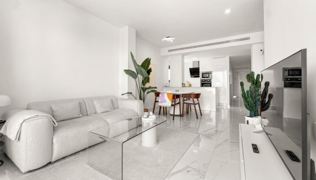 Resale - Apartment - Orihuela Costa - Los Altos