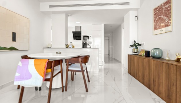 Resale - Apartment - Orihuela Costa - Los Altos
