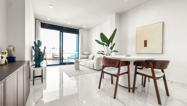 Resale - Apartment - Orihuela Costa - Los Altos