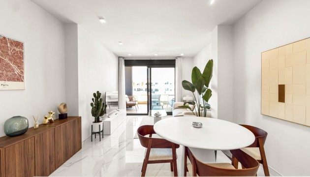 Resale - Apartment - Orihuela Costa - Los Altos