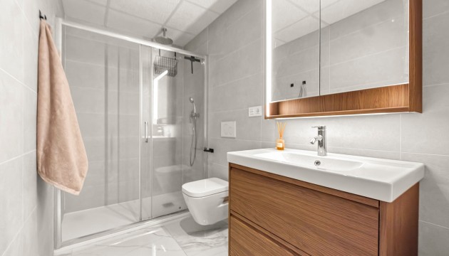 Resale - Apartment - Orihuela Costa - Los Altos