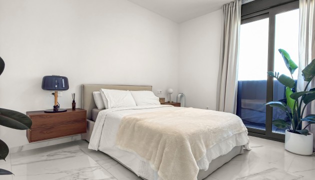 Resale - Apartment - Orihuela Costa - Los Altos