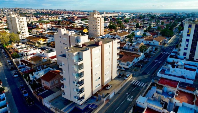 Перепродажа - Квартира - Torrevieja