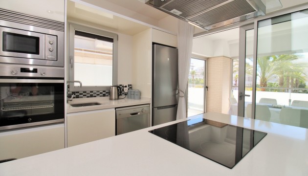 Resale - Apartment - Orihuela Costa - Los Dolses