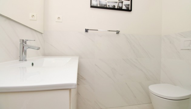 Resale - Apartment - Orihuela Costa - Los Dolses