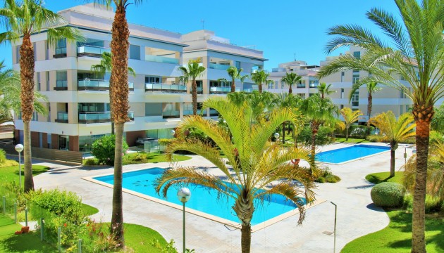Resale - Apartment - Orihuela Costa - Los Dolses