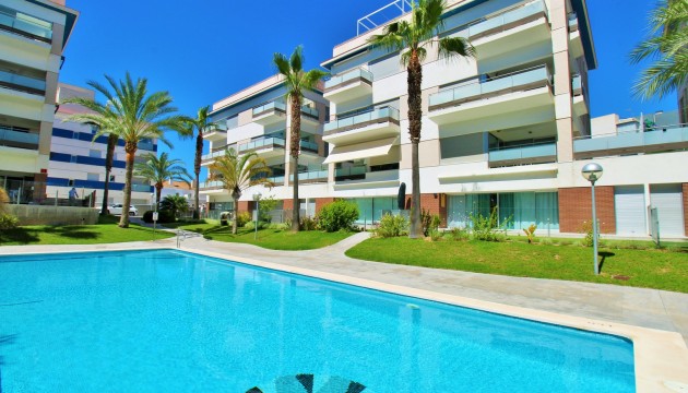 Resale - Apartment - Orihuela Costa - Los Dolses