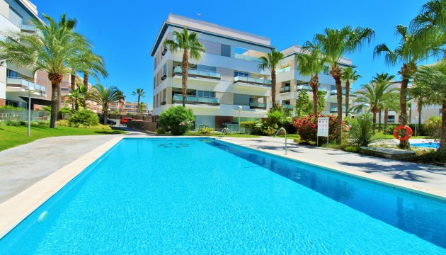 Resale - Apartment - Orihuela Costa - Los Dolses