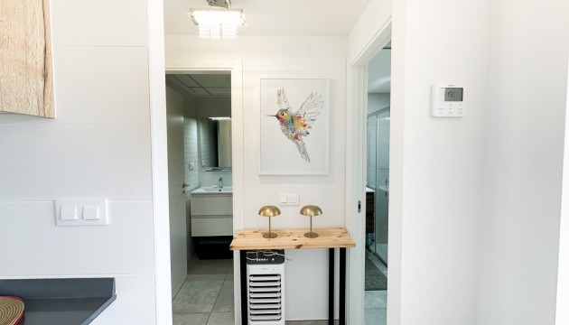 Resale - Apartment - Orihuela Costa - Villamartín
