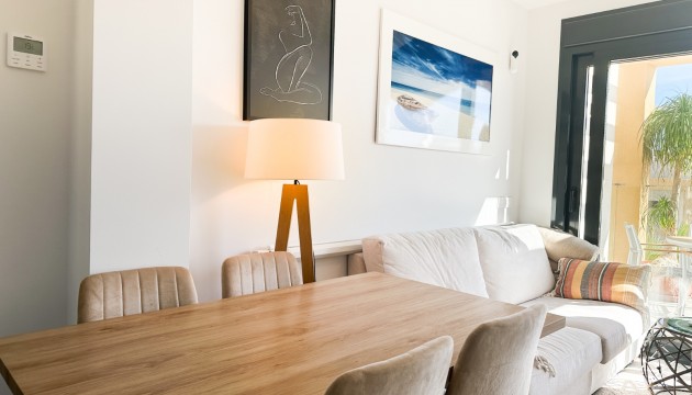 Resale - Apartment - Orihuela Costa - Villamartín